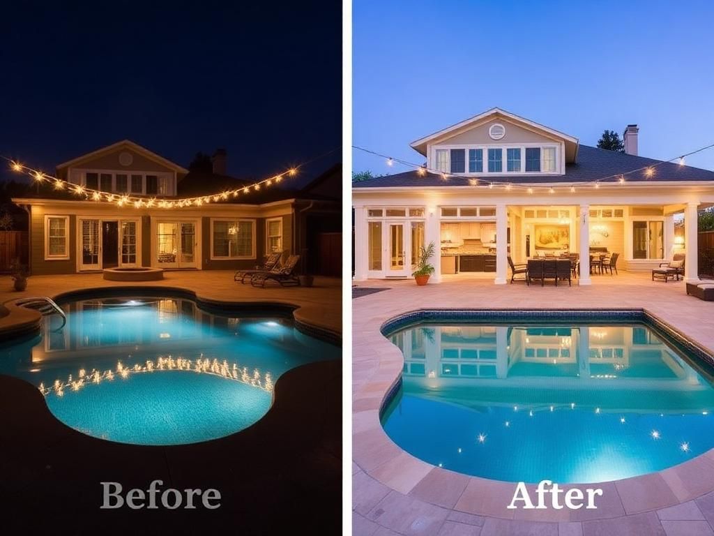 Complete Pool Renovation — pool project by Oasis Pools in the NC Triad